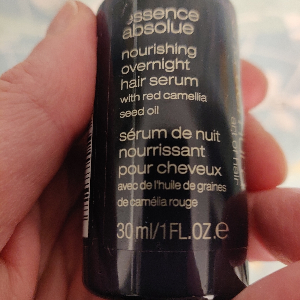Shu Uemura Essence Absolue travel size